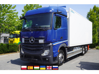 MERCEDES-BENZ Actros 2545 Kühlkoffer LKW