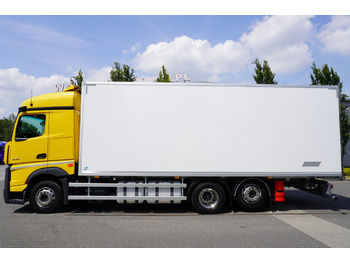 NEU: Kühlkoffer LKW MERCEDES-BENZ Actros 2545 MP5 6×2 E6 / NEW Igloocar refrigerator / 19 pallets: das Bild 2
