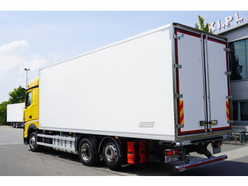 NEU: Kühlkoffer LKW MERCEDES-BENZ Actros 2545 MP5 6×2 E6 / NEW Igloocar refrigerator / 19 pallets: das Bild 3