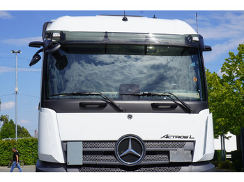 Containerwagen/ Wechselfahrgestell LKW MERCEDES-BENZ Actros L 2545 MP5 / BDF / 2022 / 290 tho. km: das Bild 5