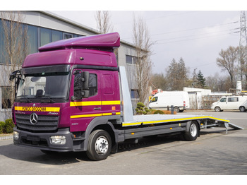 MERCEDES-BENZ Atego 1224 Autotransporter LKW