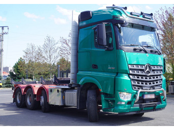 MERCEDES-BENZ Arocs Fahrgestell LKW