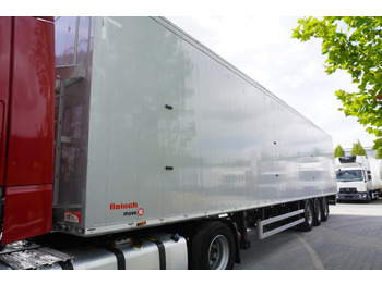 REISCH walking floor semi-trailer / NEW walking floor / 12 months warranty! - Leasing REISCH walking floor semi-trailer / NEW walking floor / 12 months warranty!: das Bild 2