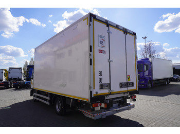 Kühlkoffer LKW RENAULT D12 / Lamberet refrigerated truck / Dhollandia tail lift 1500 kg / 130 thousand km !!: das Bild 5 Kühlkoffer LKW RENAULT D12 / Lamberet refrigerated truck / Dhollandia tail lift 1500 kg / 130 thousand km !!: das Bild 5