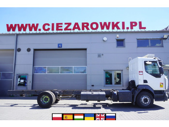 RENAULT D Fahrgestell LKW