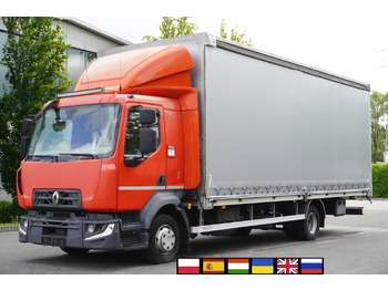 RENAULT Midlum Plane LKW