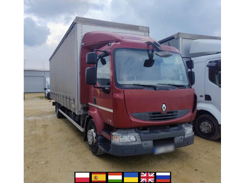 RENAULT Midlum 300 Plane LKW