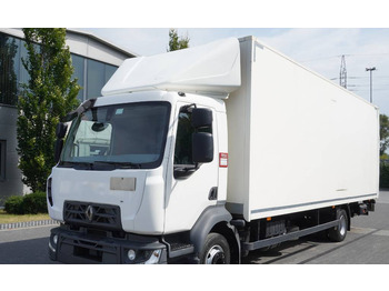 RENAULT D Koffer LKW