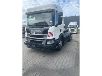 SCANIA P 340 Fahrgestell LKW
