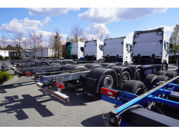 SCANIA R650 V8 / 650 HP/ frame 8.8 m / steered 4th axis / 20 units - Leasing SCANIA R650 V8 / 650 HP/ frame 8.8 m / steered 4th axis / 20 units: das Bild 4