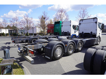 SCANIA R650 V8 / 650 HP/ frame 8.8 m / steered 4th axis / 20 units - Leasing SCANIA R650 V8 / 650 HP/ frame 8.8 m / steered 4th axis / 20 units: das Bild 5