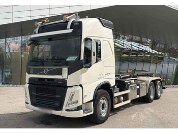 VOLVO FM 460 Abrollkipper