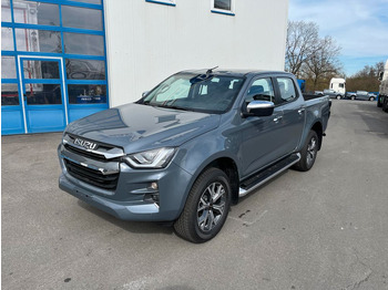NEU: PKW Isuzu D-Max LSE-Nashornhautausspr. SOFORT VERFÜGBAR: das Bild 1