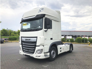 Sattelzugmaschine DAF XF 480 FT SSC, TraXon, ZF Intarder, Standklima: das Bild 4