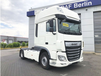 Sattelzugmaschine DAF XF 480 FT SSC, TraXon, ZF Intarder, Standklima: das Bild 3