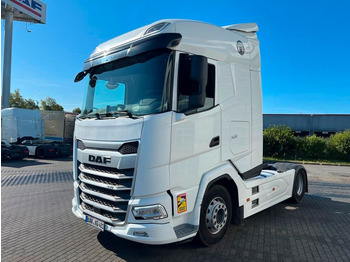 Sattelzugmaschine DAF XG 480 FT TraXon ZF-Intarder 2x Tank 1.195 Liter: das Bild 2