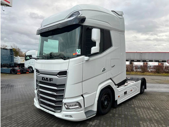 NEU: Sattelzugmaschine DAF XG+ 480 LD, MODELLJAHR 2025, Seitenverkleidungen: das Bild 3