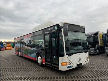 Linienbus Mercedes-Benz A19 Citaro: das Bild 5