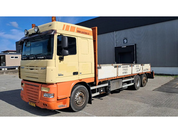 DAF XF 105 410 Pritsche LKW