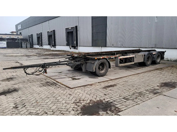 Container/ Wechselfahrgestell Anhänger