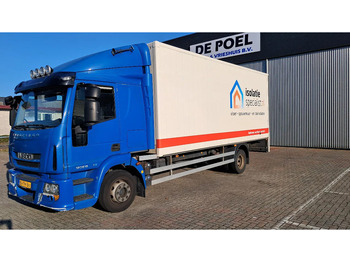 IVECO EuroCargo Koffer LKW