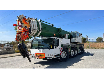 LIEBHERR Mobilkran