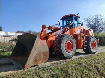 KOBELCO Radlader