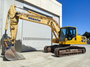 KOMATSU PC210 Kettenbagger