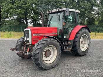 MASSEY FERGUSON 6100 series Traktor
