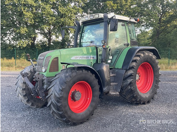 FENDT 716 Vario Traktor
