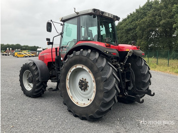 Traktor 2002 Massey Ferguson 8240 4WD Tractor: das Bild 3
