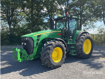 JOHN DEERE 8030 Series Traktor
