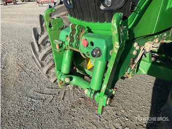 Traktor 2012 John Deere 6190R 4WD Tractor: das Bild 5