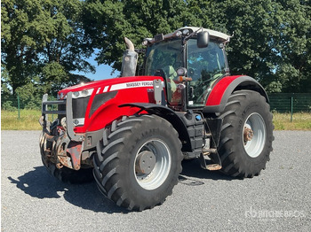 MASSEY FERGUSON 8650 Traktor