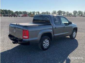 Pick-up 2012 Volkswagen Amarok TDI 4Motion 4x4 Crew Cab Pickup: das Bild 3