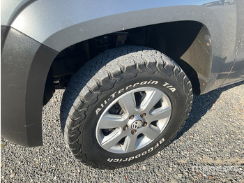 Pick-up 2012 Volkswagen Amarok TDI 4Motion 4x4 Crew Cab Pickup: das Bild 5