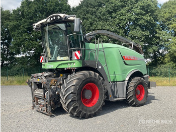 FENDT Feldhäcksler