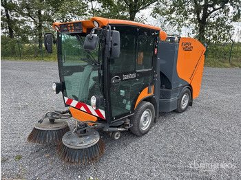BOSCHUNG Kehrmaschine