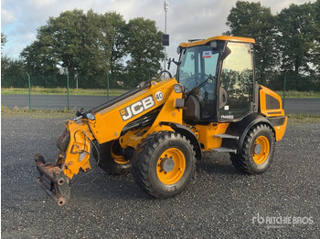 JCB TM220 Radlader