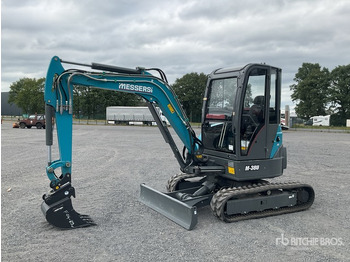 Minibagger