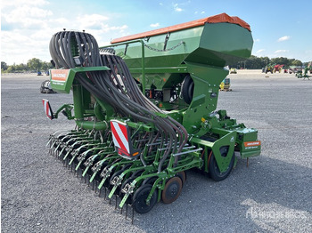 Säkombination 2023 Amazone Centaya 3000 Super Air Drill: das Bild 3