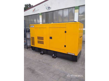 JCB Stromgenerator