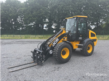 JCB 409 Radlader