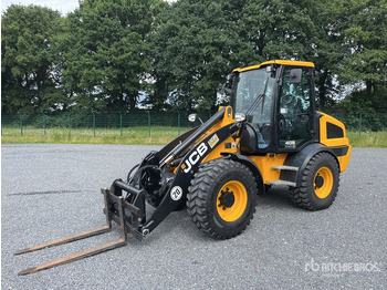 JCB 409 Radlader