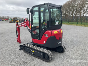 Minibagger 2025 Yanmar SV22 CLASSIC R (Unused) Mini Excavator:  &lt;6.6t: das Bild 4