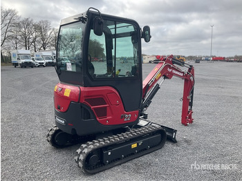 Minibagger 2025 Yanmar SV22 CLASSIC R (Unused) Mini Excavator:  &lt;6.6t: das Bild 3