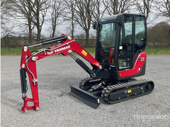 YANMAR Minibagger