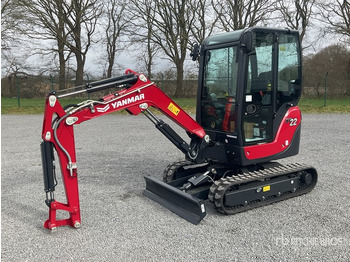 YANMAR Minibagger