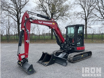 YANMAR Minibagger