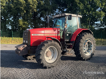 MASSEY FERGUSON Traktor